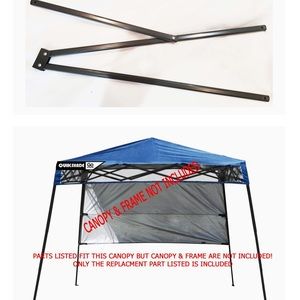 Quick Shade TRUSS BAR ASSEMBLY